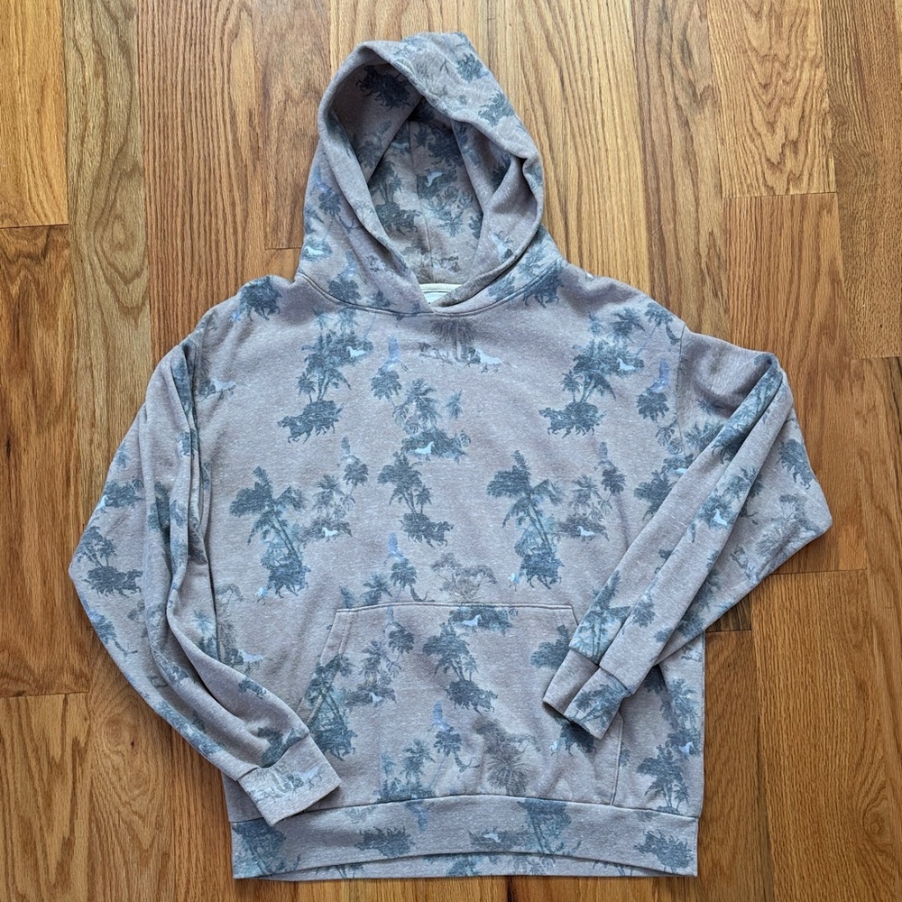 Tribe Kelley Beach Cowboy Hoodie